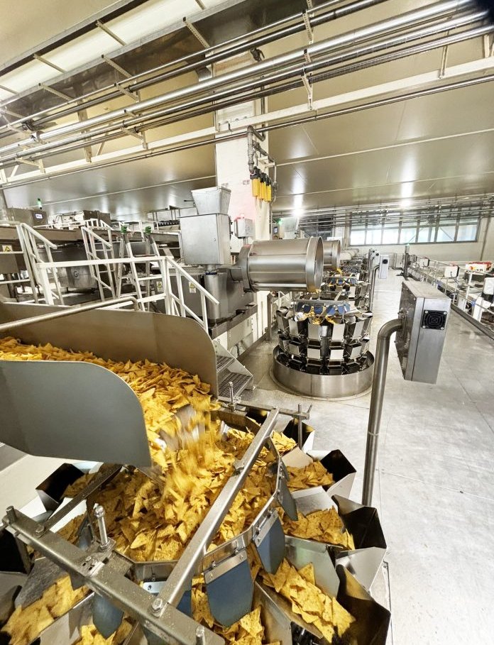 Food Processing Facility