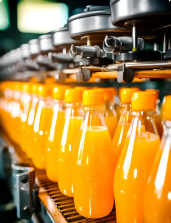 Juice Production Line