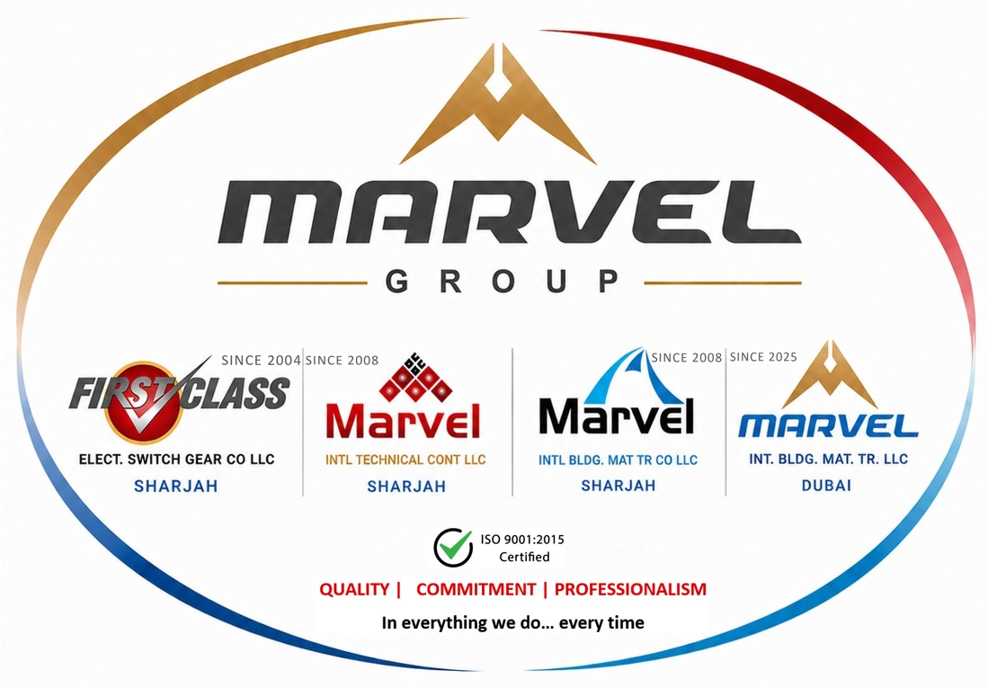 Marvel Group Companies