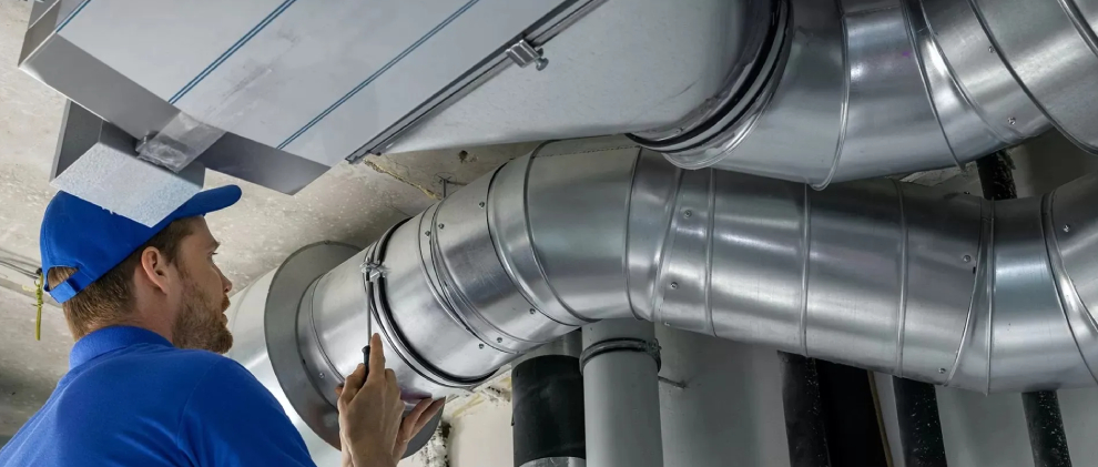 HVAC and air conditioning installation