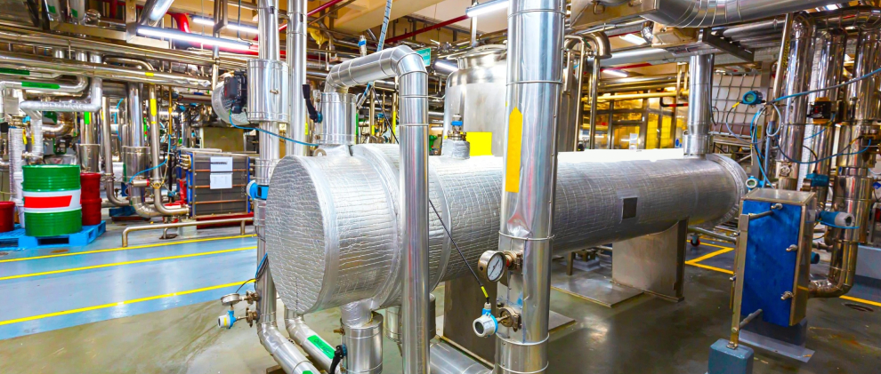 Storage and mixer tank fabrication
