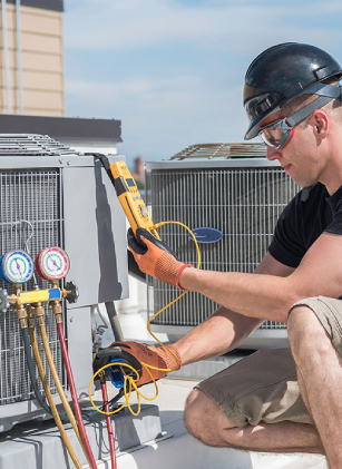 AC maintenance and ducting services