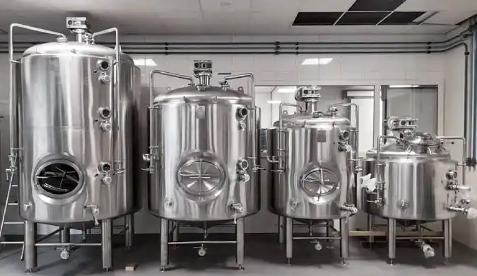 Food industry related installation