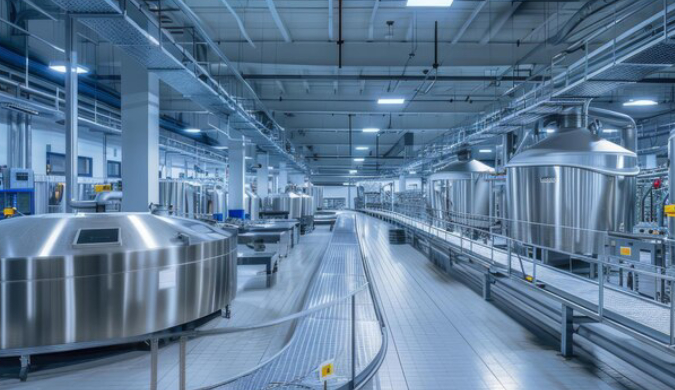 Process industry