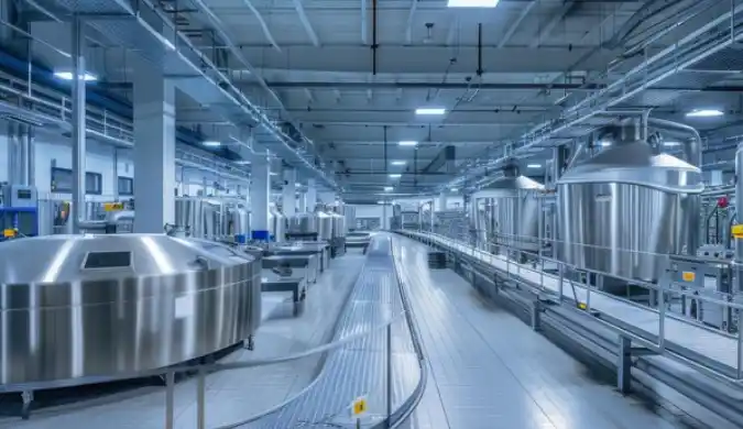 Process industry