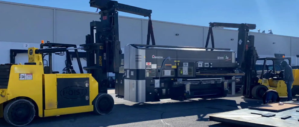 Technical manpower on industrial site