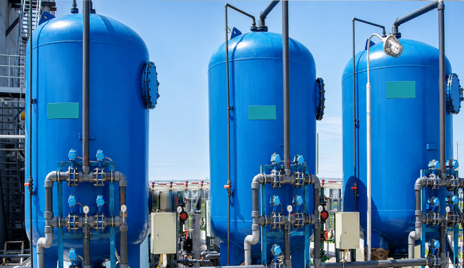 Treatment plant related