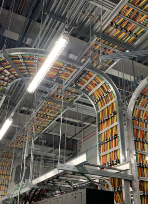 MDB modification and field cable installation