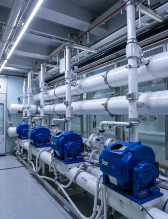 Chilled Water System